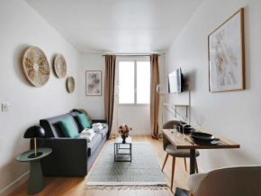 Peaceful Studio -2P- Square des Batignolles